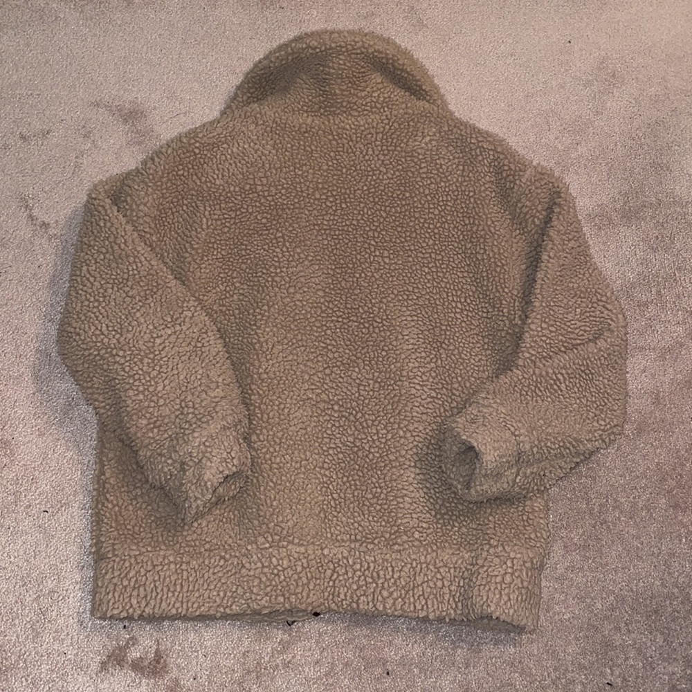 Garage | Teddy Bear Jacket - Picture 4 of 4